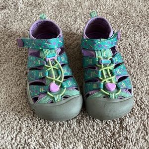 Keen Size 2 sandals